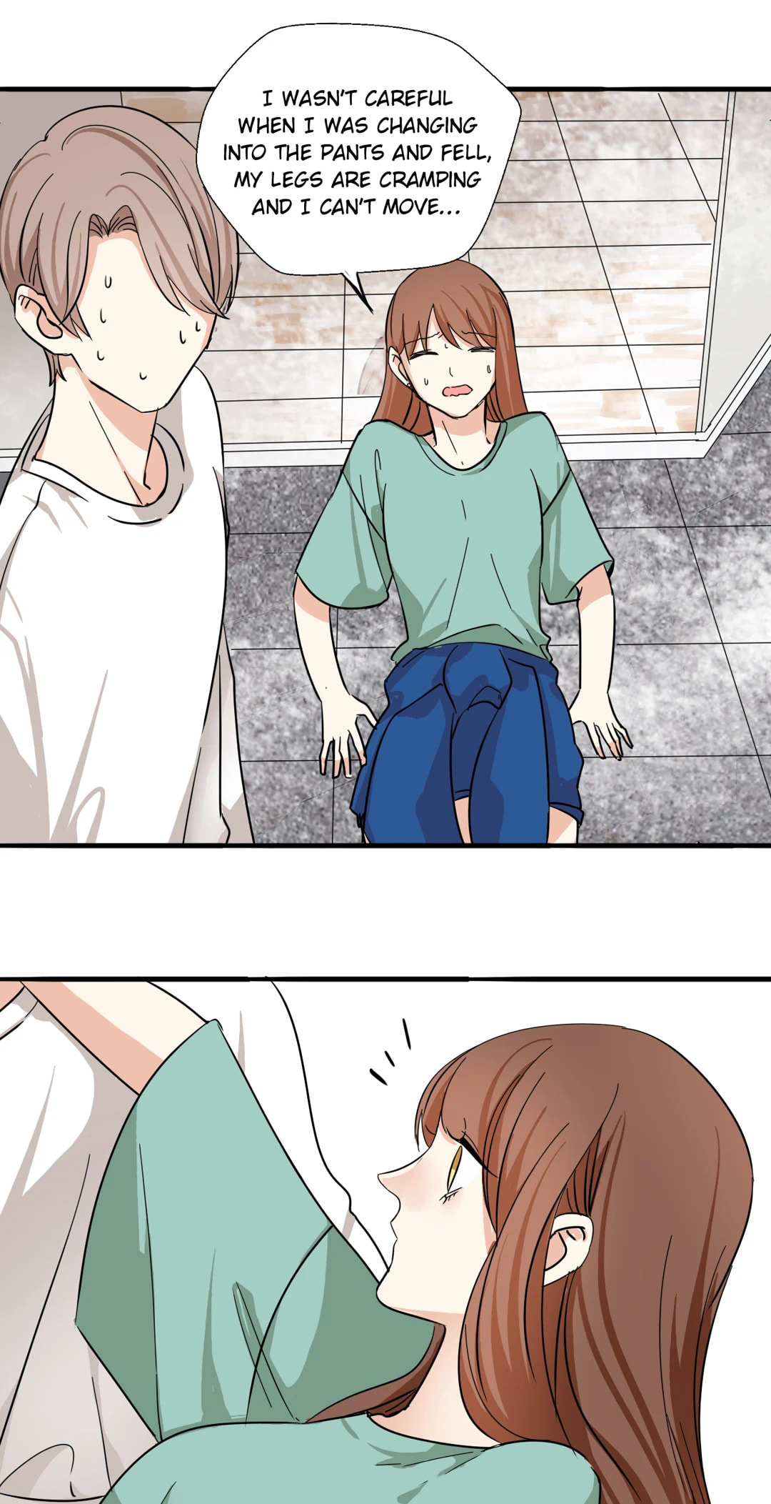 Read Your Fragrance chapter 23 image 15 on Lezhin