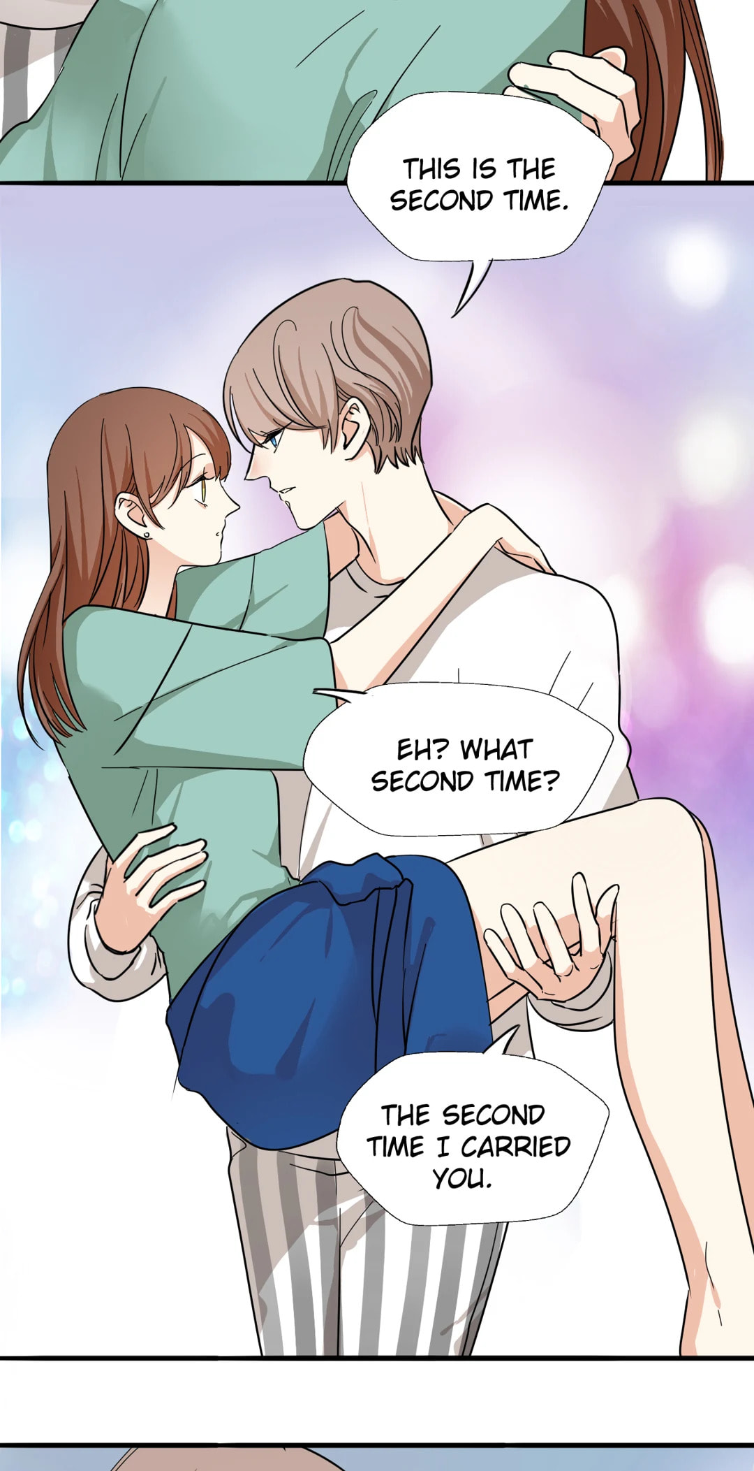 Read Your Fragrance chapter 23 image 16 on Lezhin