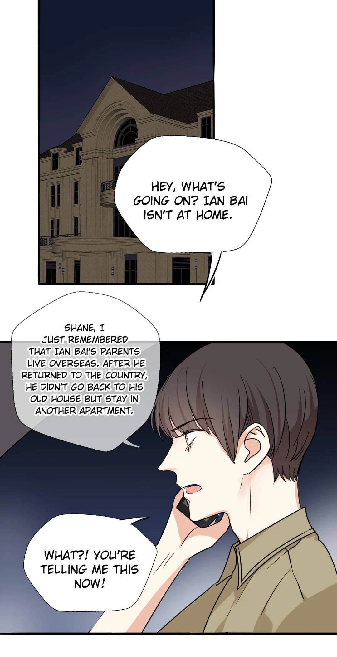 Read Your Fragrance chapter 23 image 18 on Lezhin