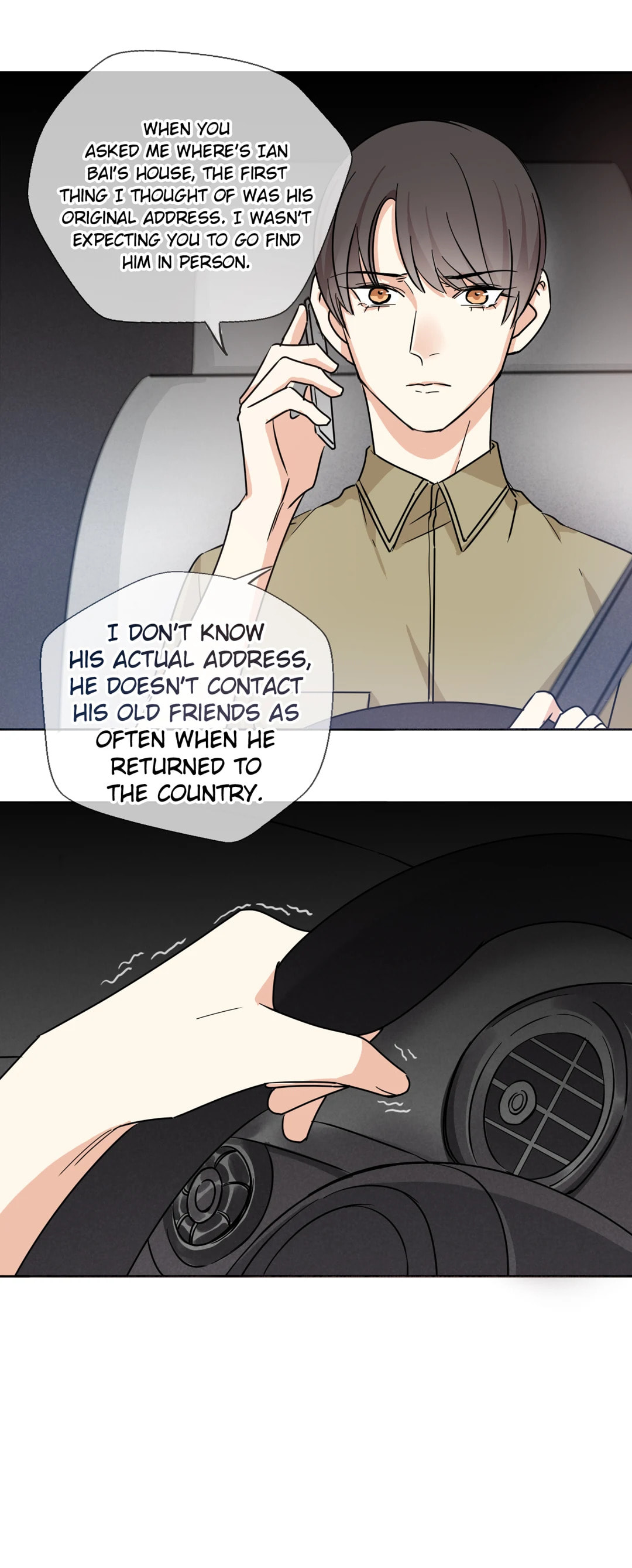 Read Your Fragrance chapter 23 image 19 on Lezhin