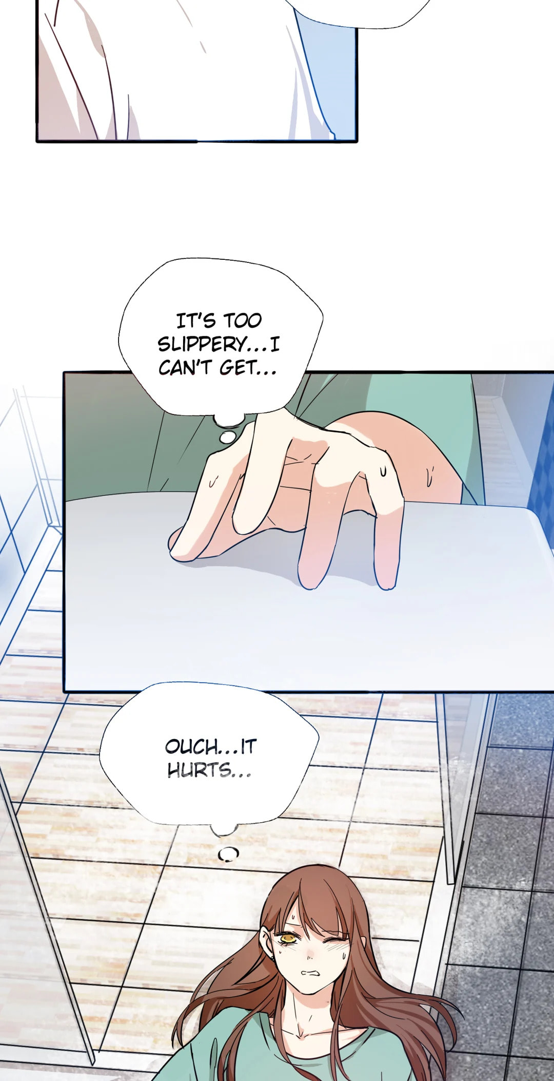 Read Your Fragrance chapter 23 image 2 on Lezhin