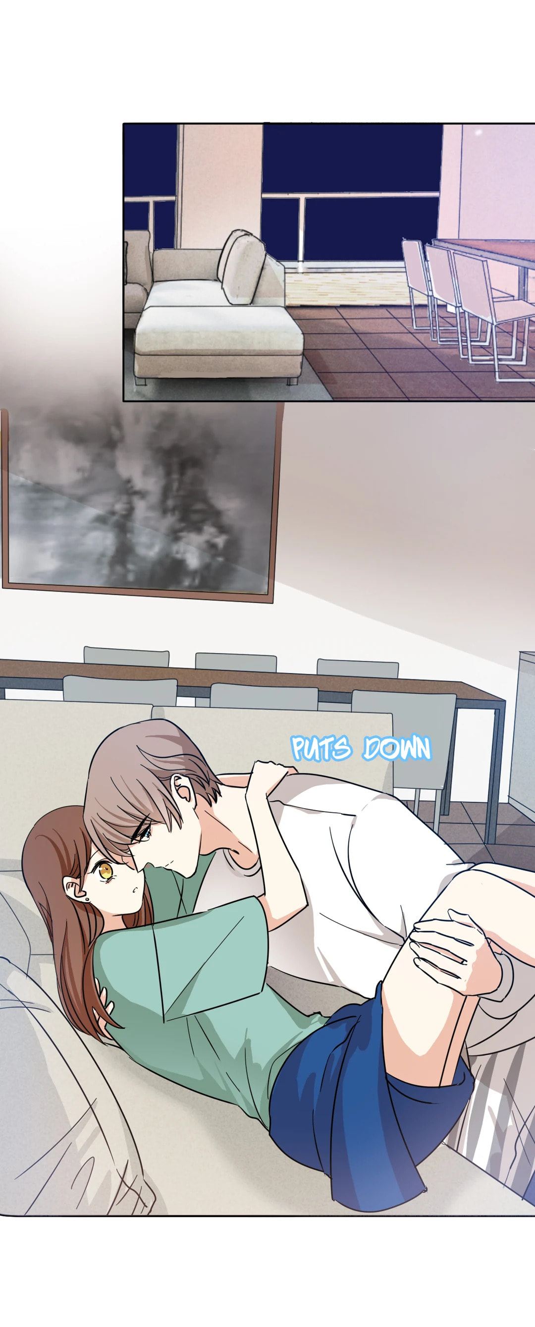Read Your Fragrance chapter 23 image 20 on Lezhin