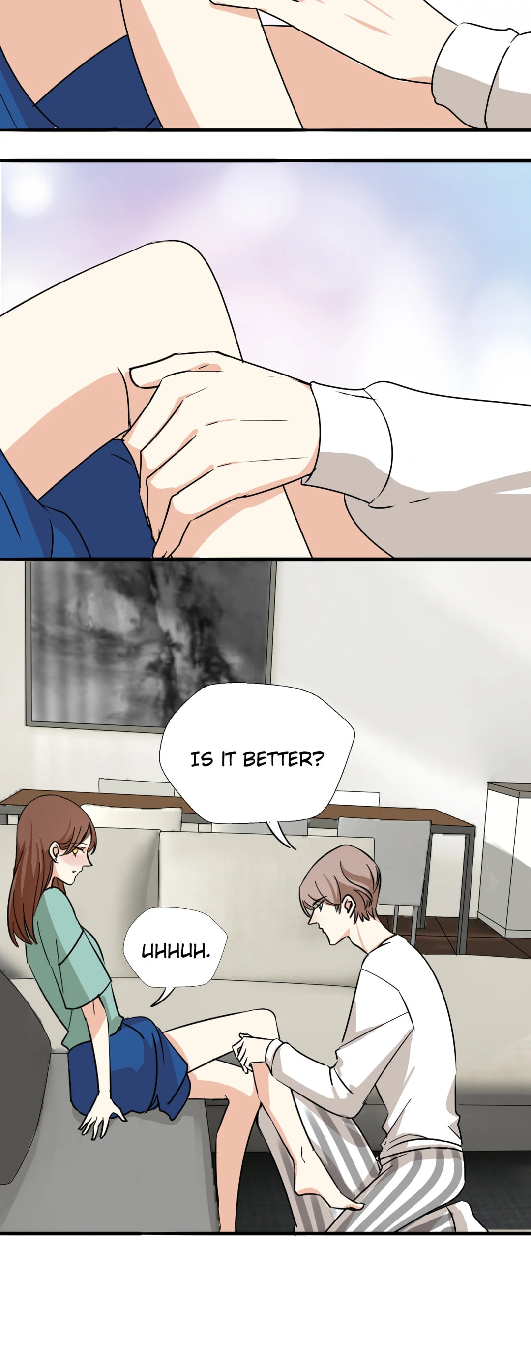 Read Your Fragrance chapter 23 image 24 on Lezhin