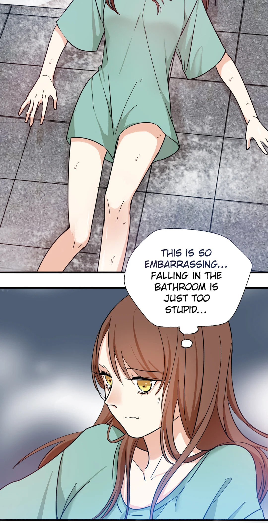 Read Your Fragrance chapter 23 image 3 on Lezhin