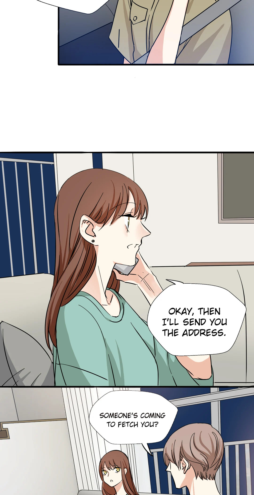 Read Your Fragrance chapter 23 image 30 on Lezhin