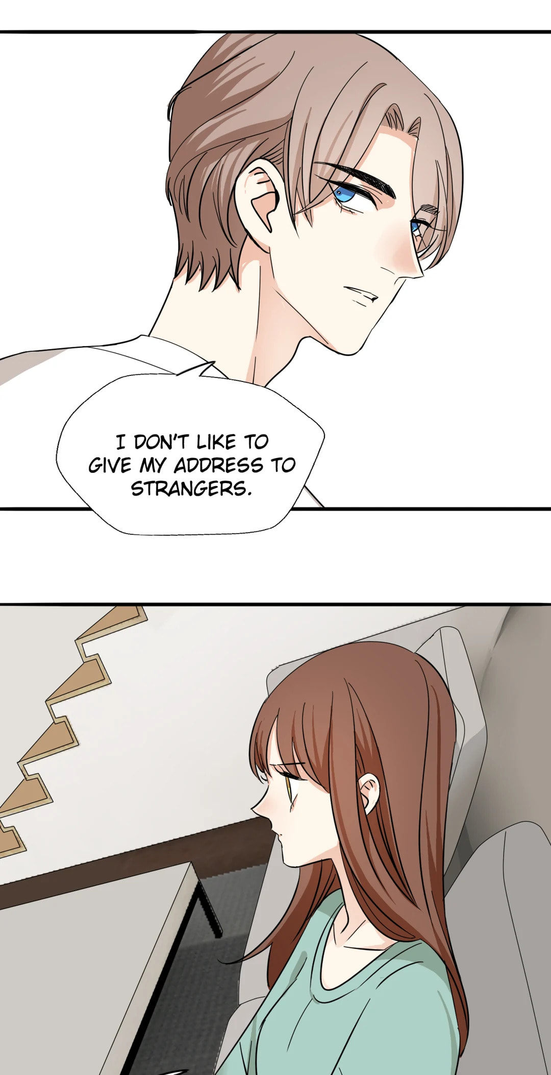 Read Your Fragrance chapter 23 image 32 on Lezhin