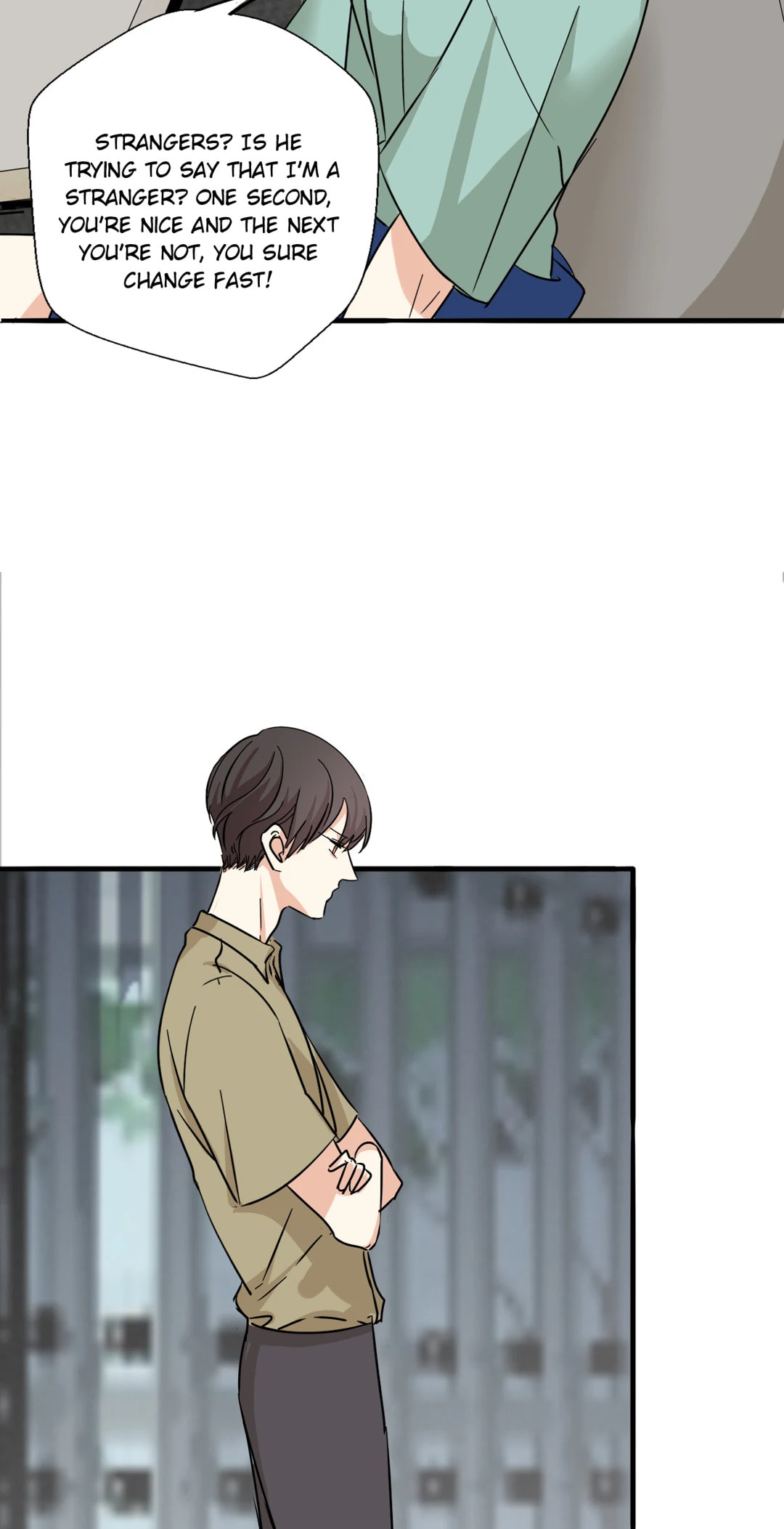 Read Your Fragrance chapter 23 image 33 on Lezhin