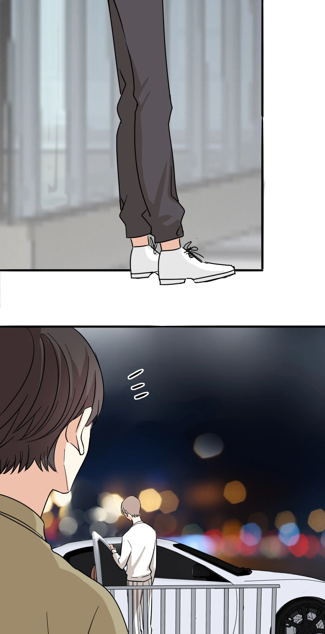 Read Your Fragrance chapter 23 image 34 on Lezhin