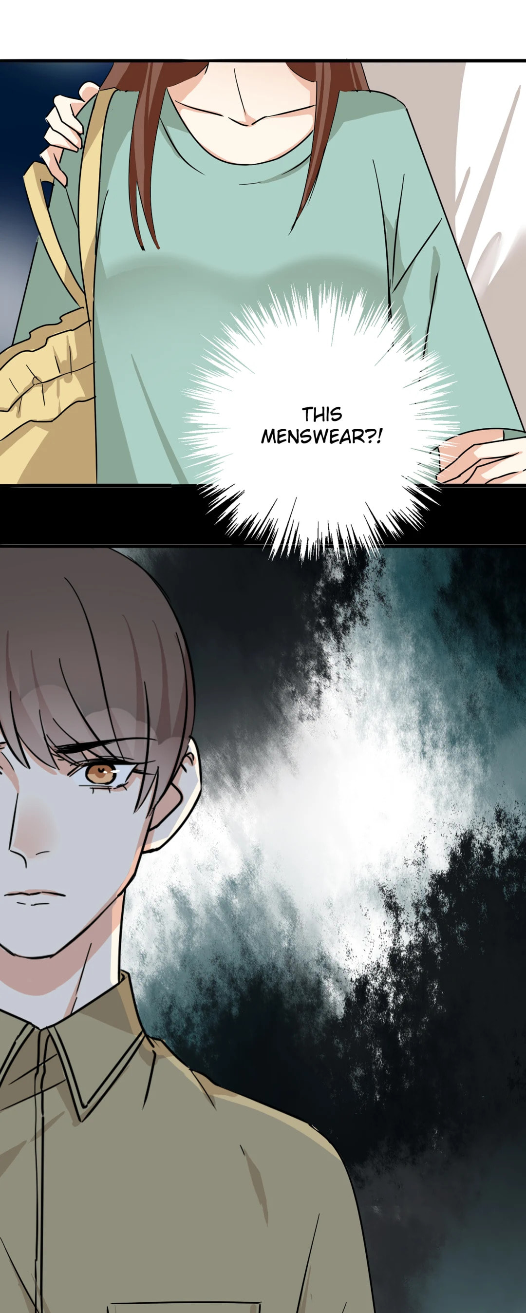 Read Your Fragrance chapter 23 image 36 on Lezhin