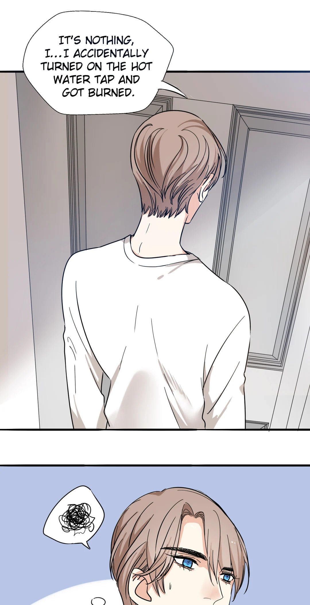 Read Your Fragrance chapter 23 image 4 on Lezhin