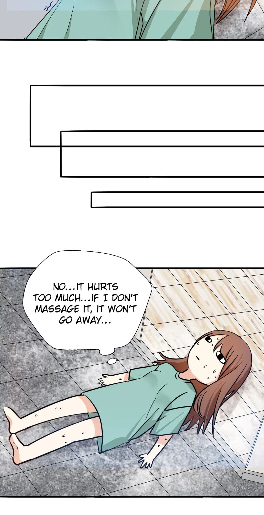 Read Your Fragrance chapter 23 image 7 on Lezhin