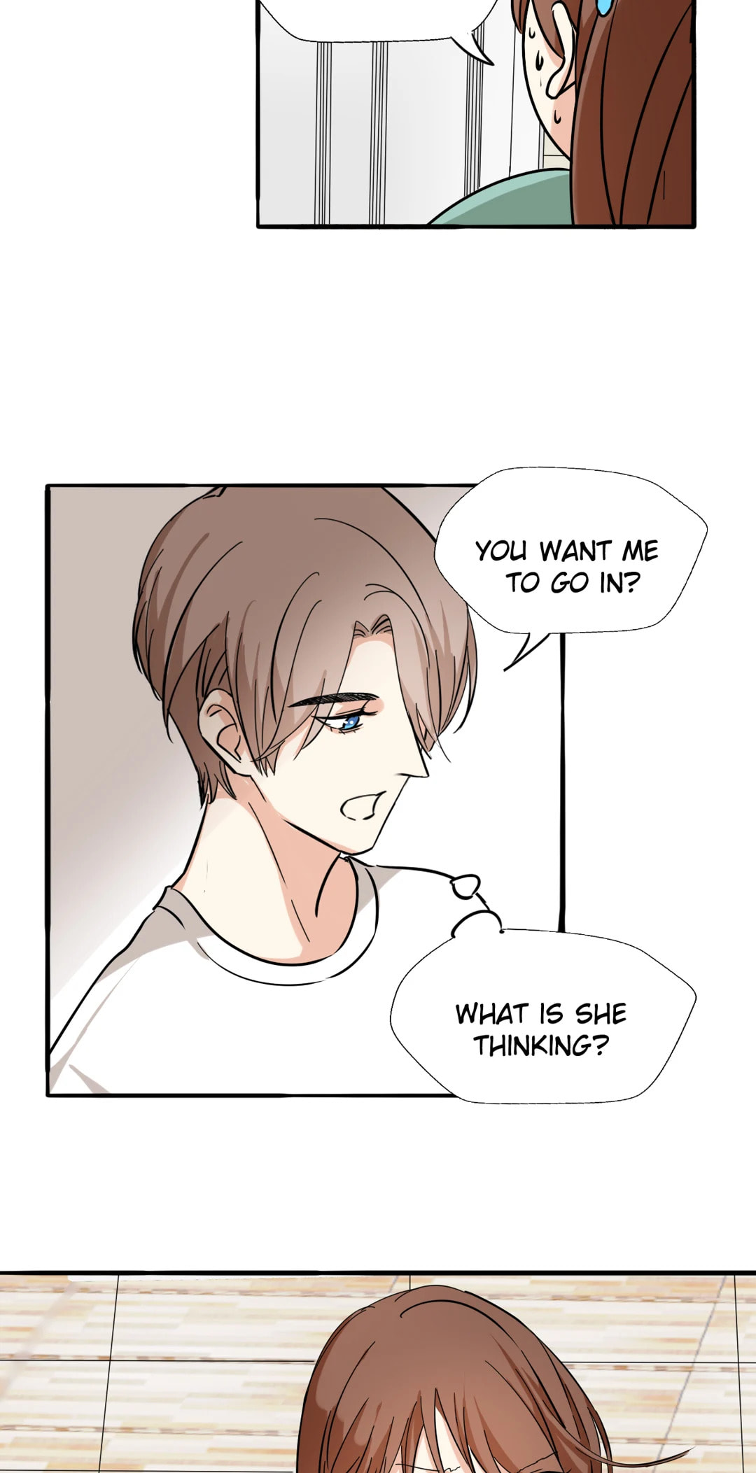 Read Your Fragrance chapter 23 image 9 on Lezhin