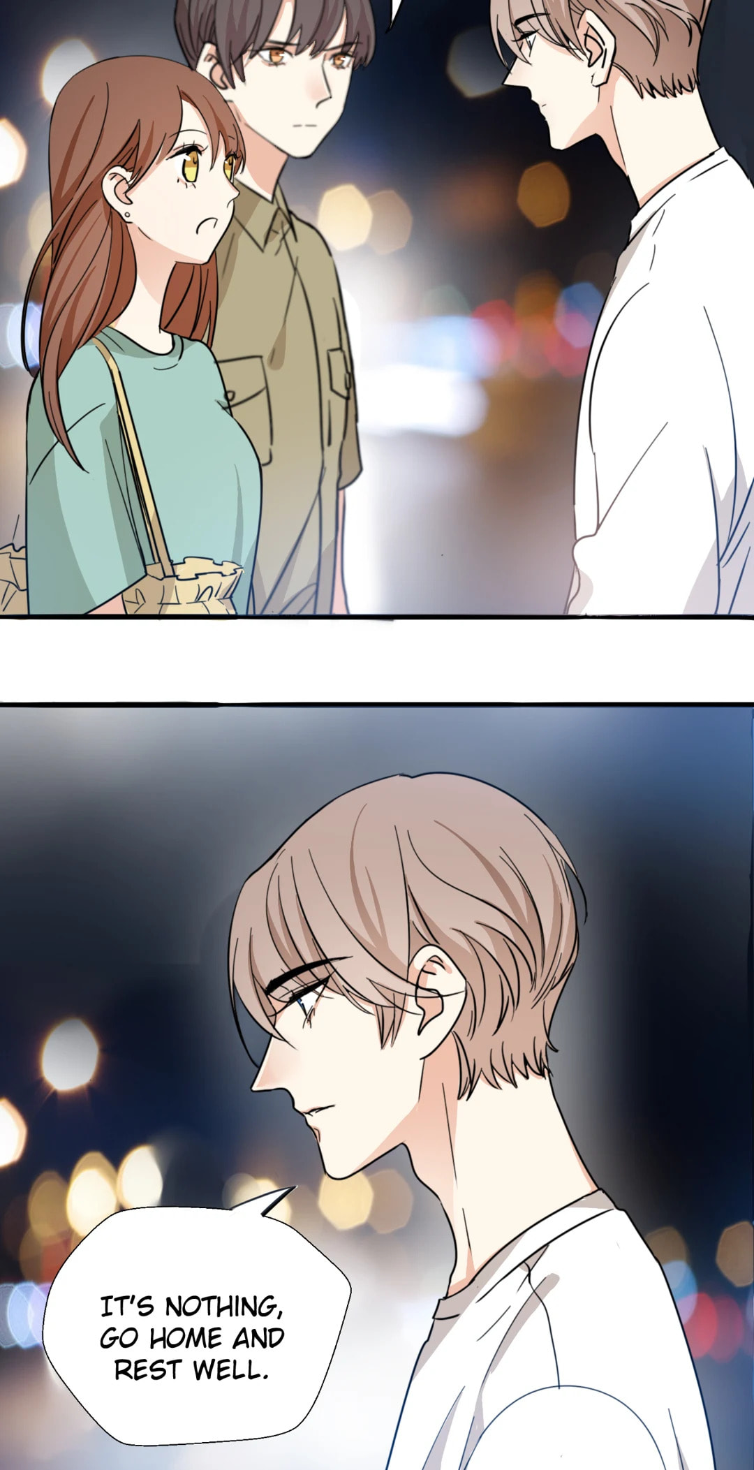 Read Your Fragrance chapter 24 image 1 on Lezhin