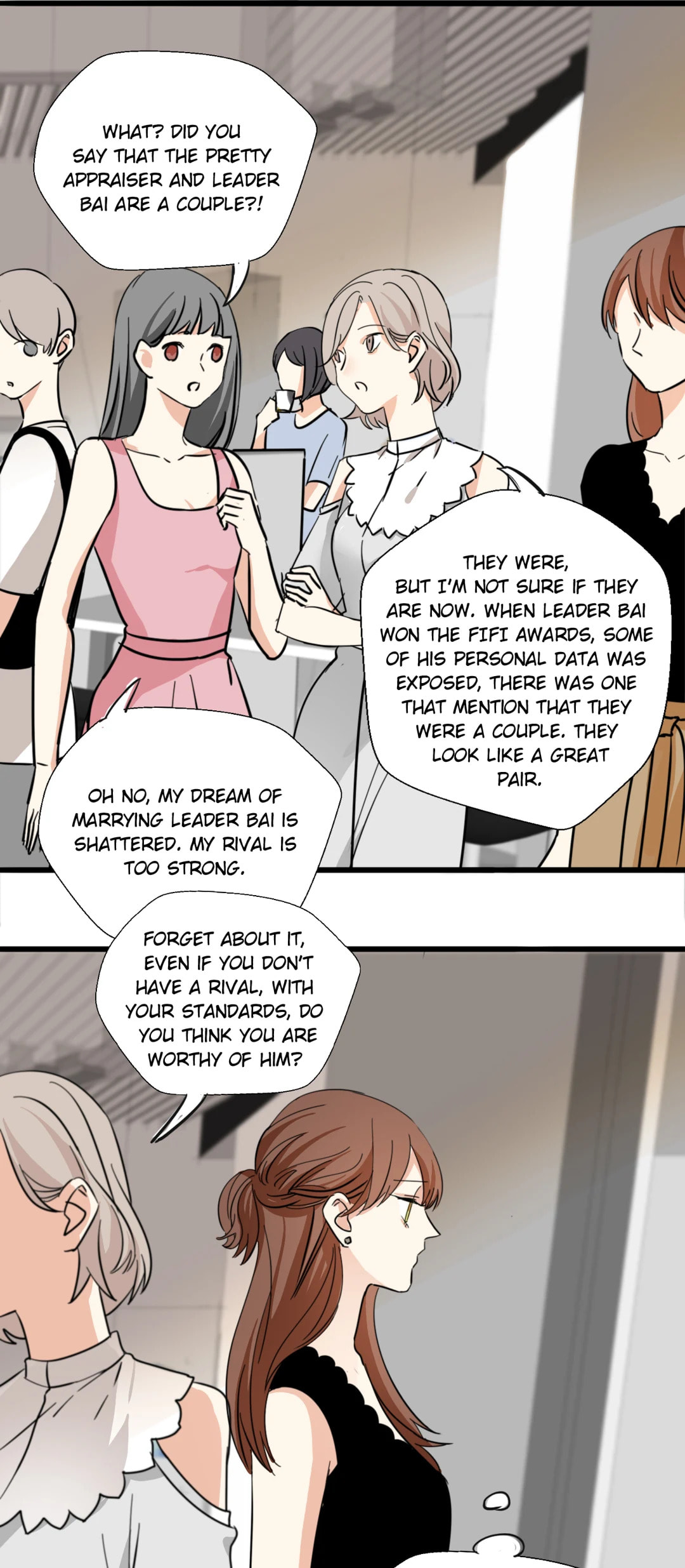 Read Your Fragrance chapter 24 image 11 on Lezhin