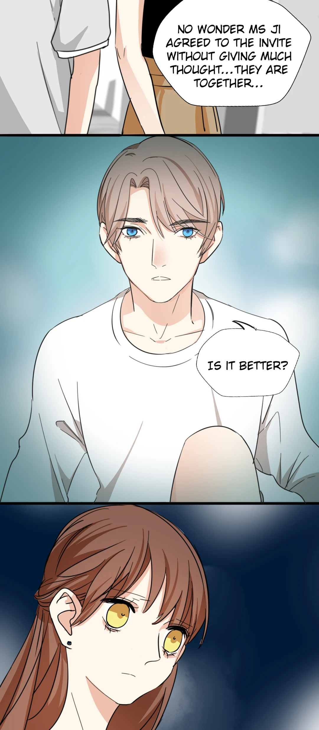 Read Your Fragrance chapter 24 image 12 on Lezhin