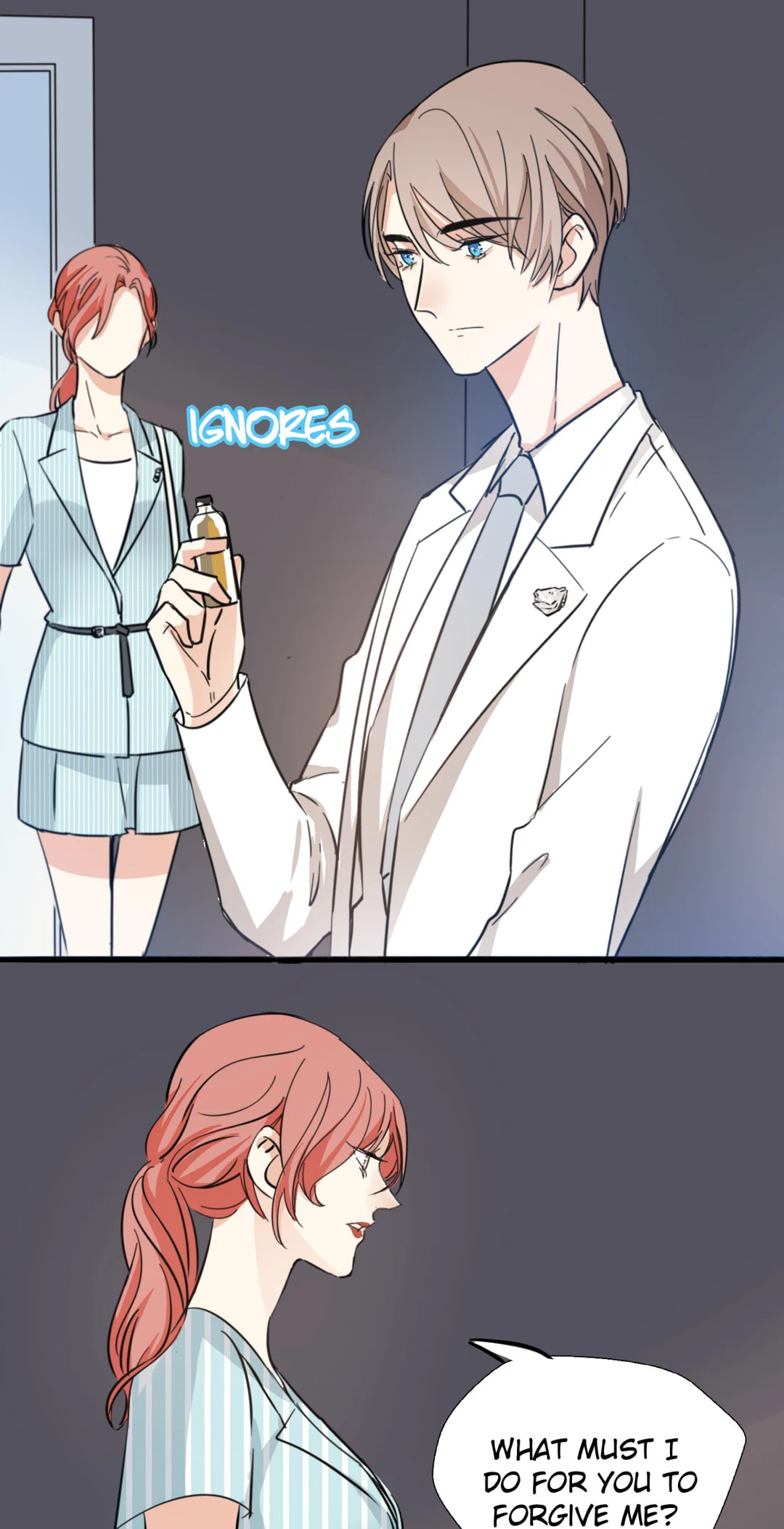 Read Your Fragrance chapter 24 image 15 on Lezhin
