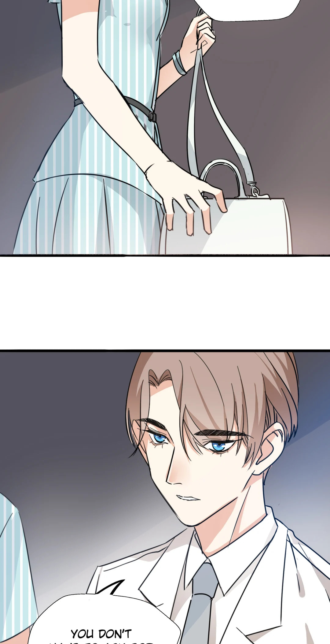 Read Your Fragrance chapter 24 image 16 on Lezhin