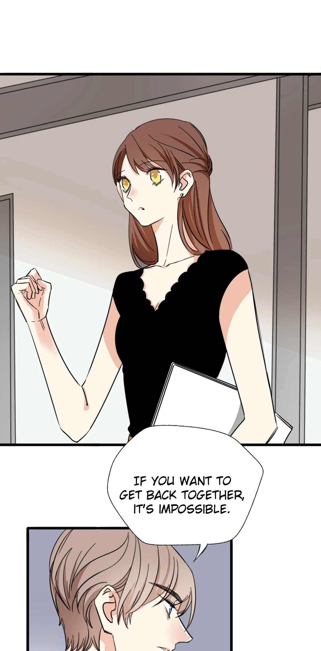 Read Your Fragrance chapter 24 image 19 on Lezhin