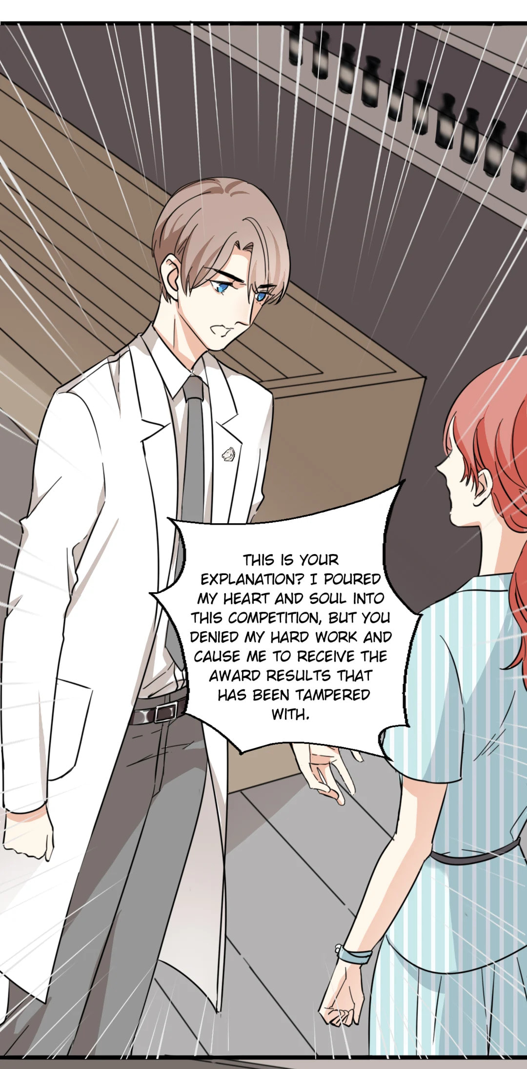 Read Your Fragrance chapter 24 image 21 on Lezhin