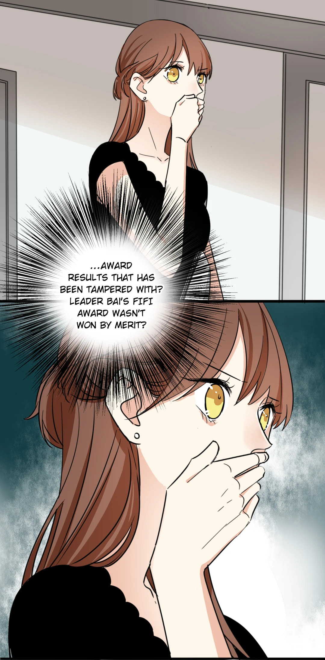 Read Your Fragrance chapter 24 image 22 on Lezhin