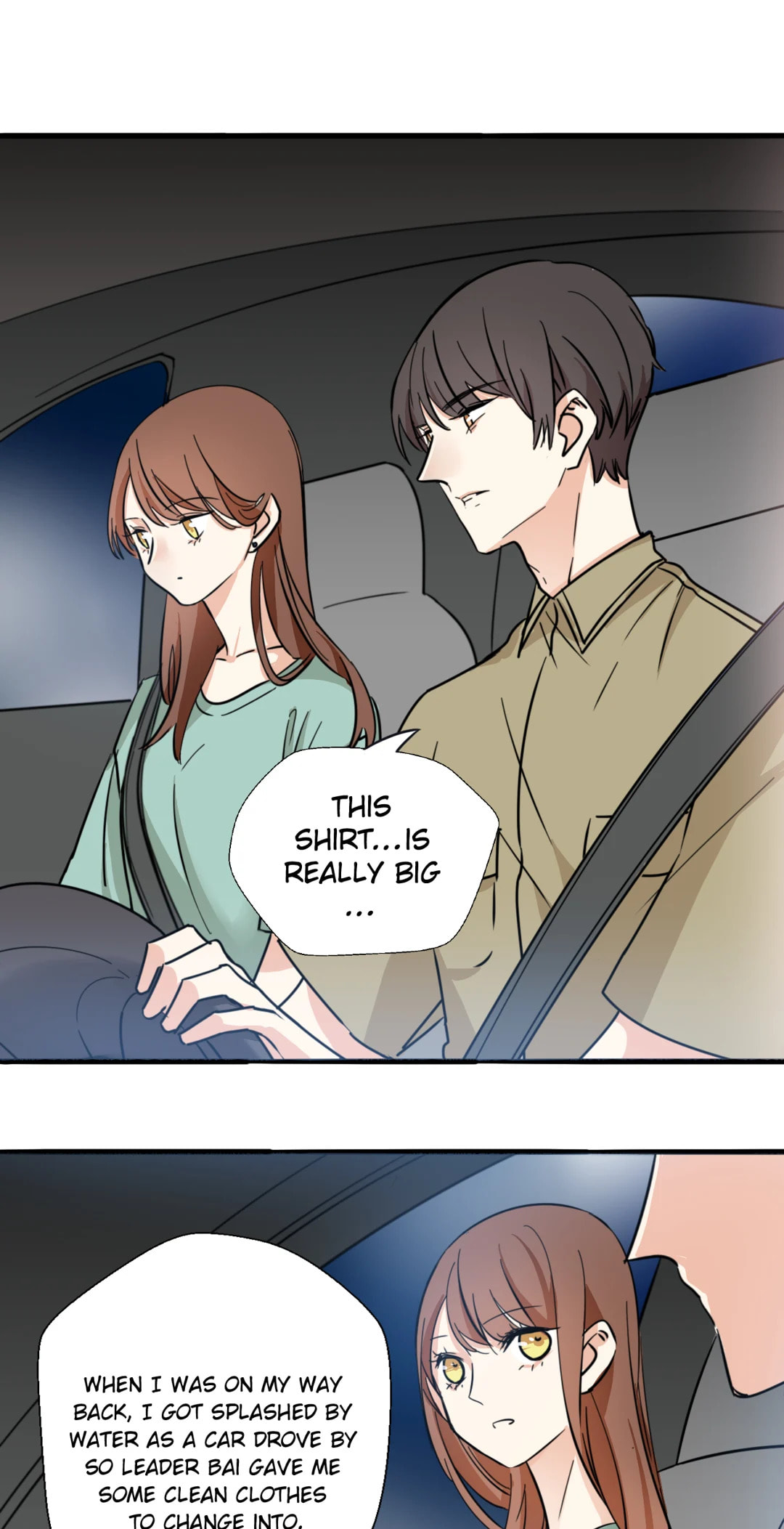 Read Your Fragrance chapter 24 image 4 on Lezhin
