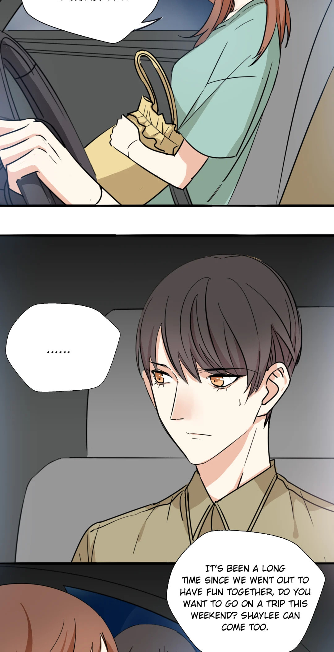 Read Your Fragrance chapter 24 image 5 on Lezhin