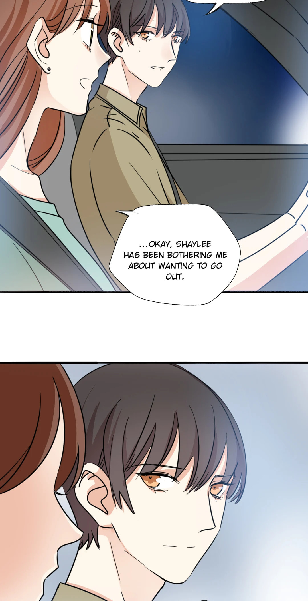 Read Your Fragrance chapter 24 image 6 on Lezhin