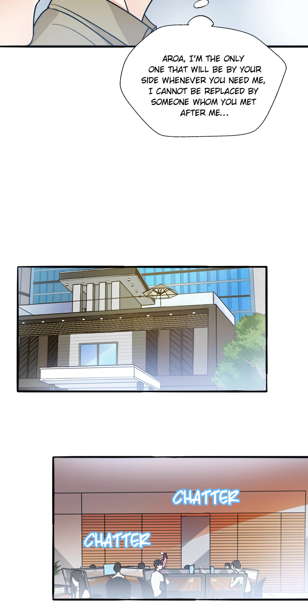 Read Your Fragrance chapter 24 image 7 on Lezhin