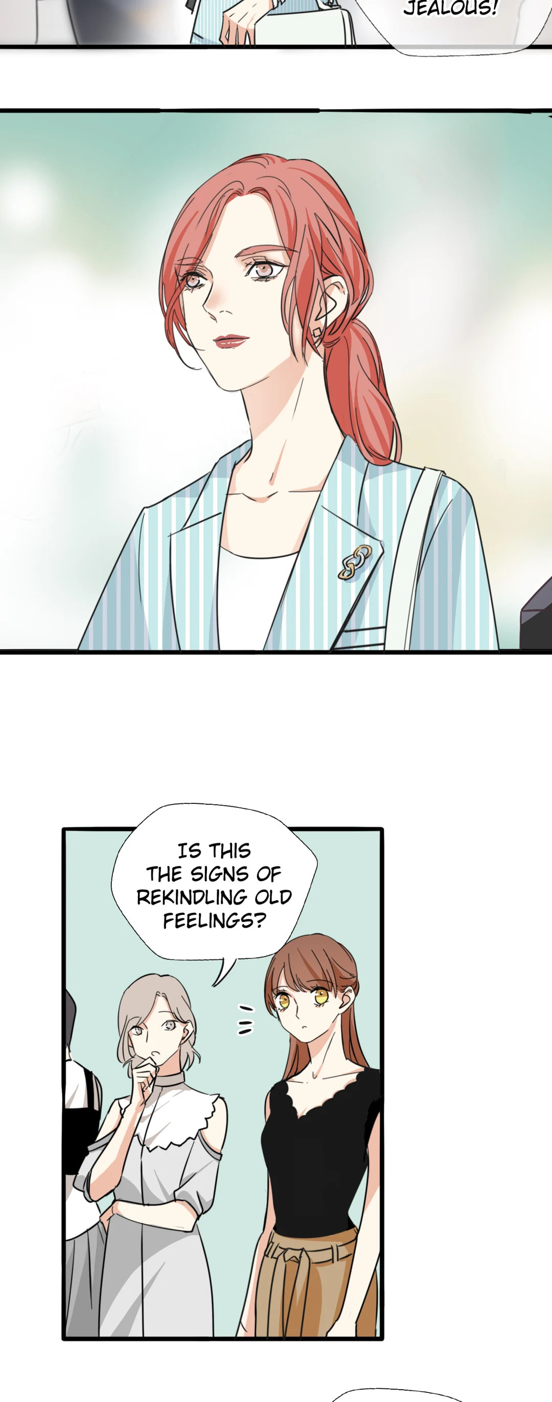 Read Your Fragrance chapter 24 image 9 on Lezhin