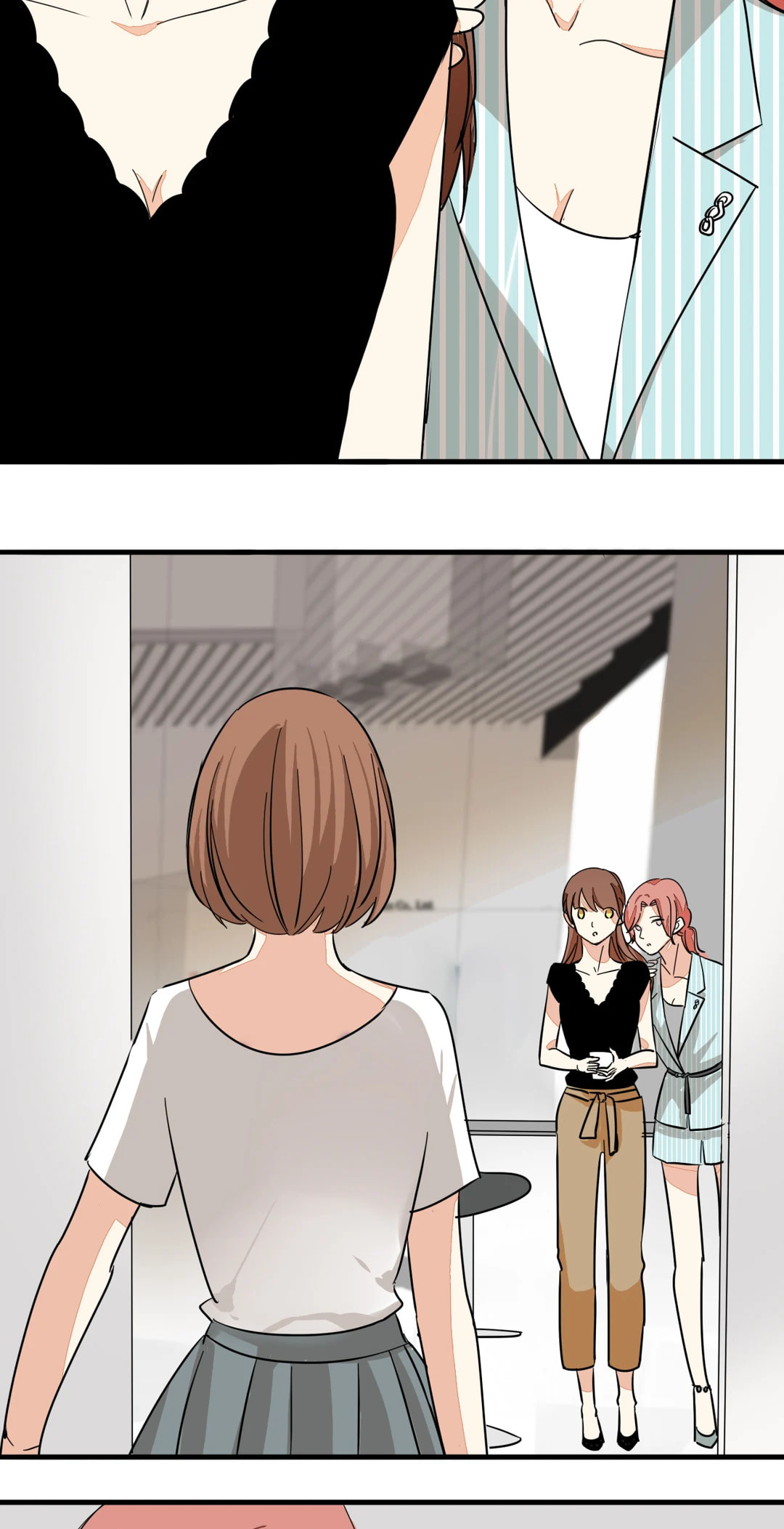 Read Your Fragrance chapter 26 image 1 on Lezhin
