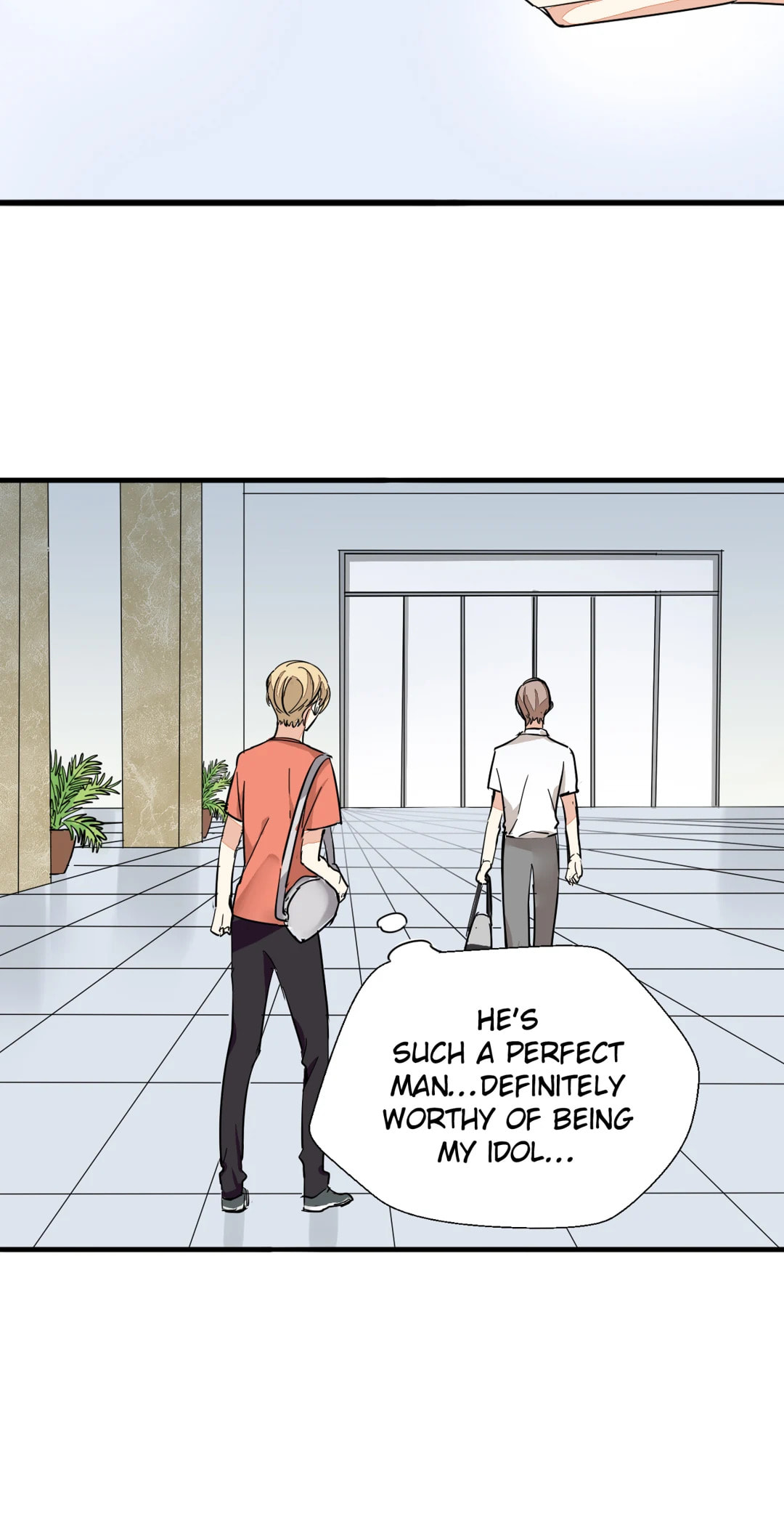 Read Your Fragrance chapter 26 image 10 on Lezhin