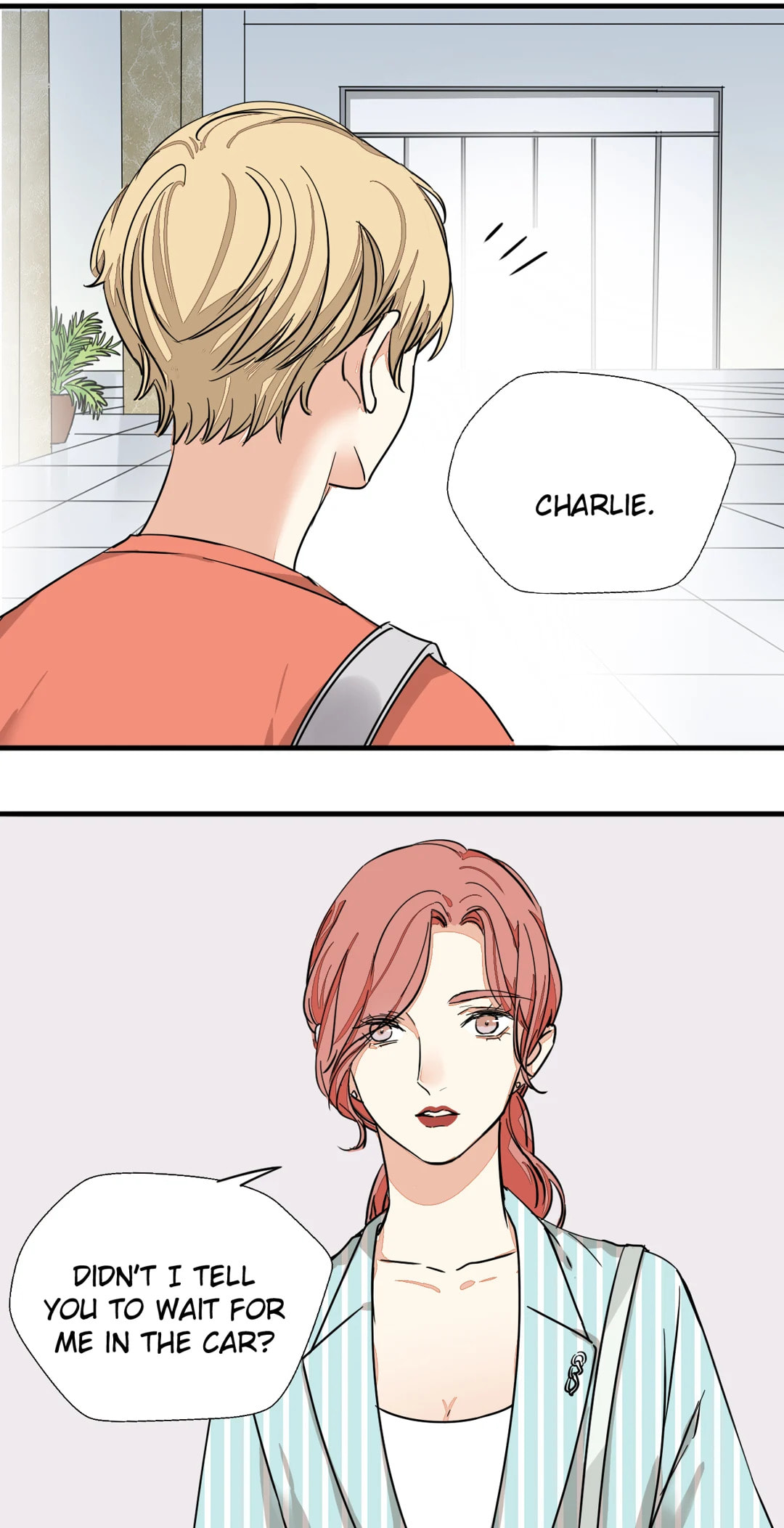 Read Your Fragrance chapter 26 image 11 on Lezhin