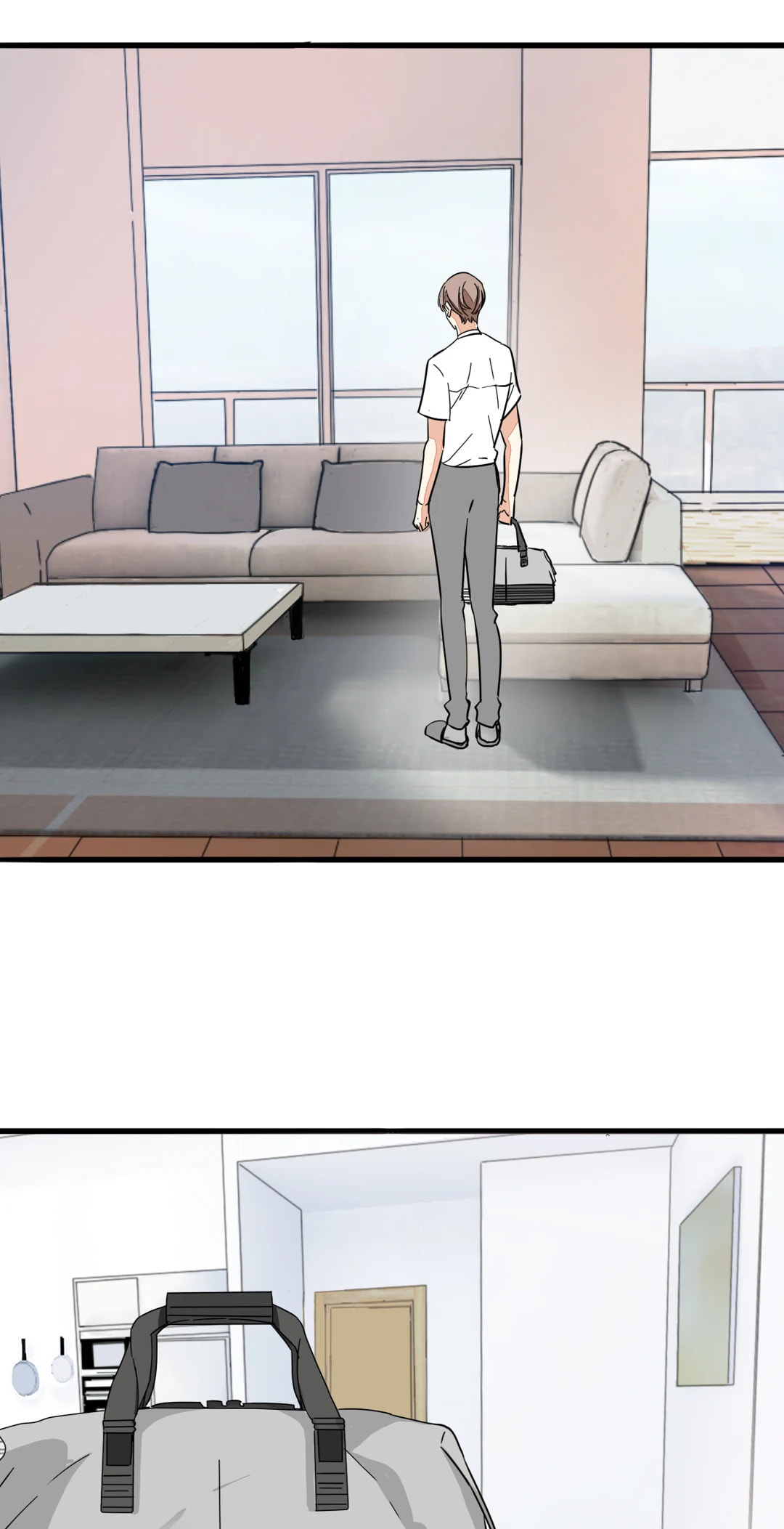 Read Your Fragrance chapter 26 image 15 on Lezhin