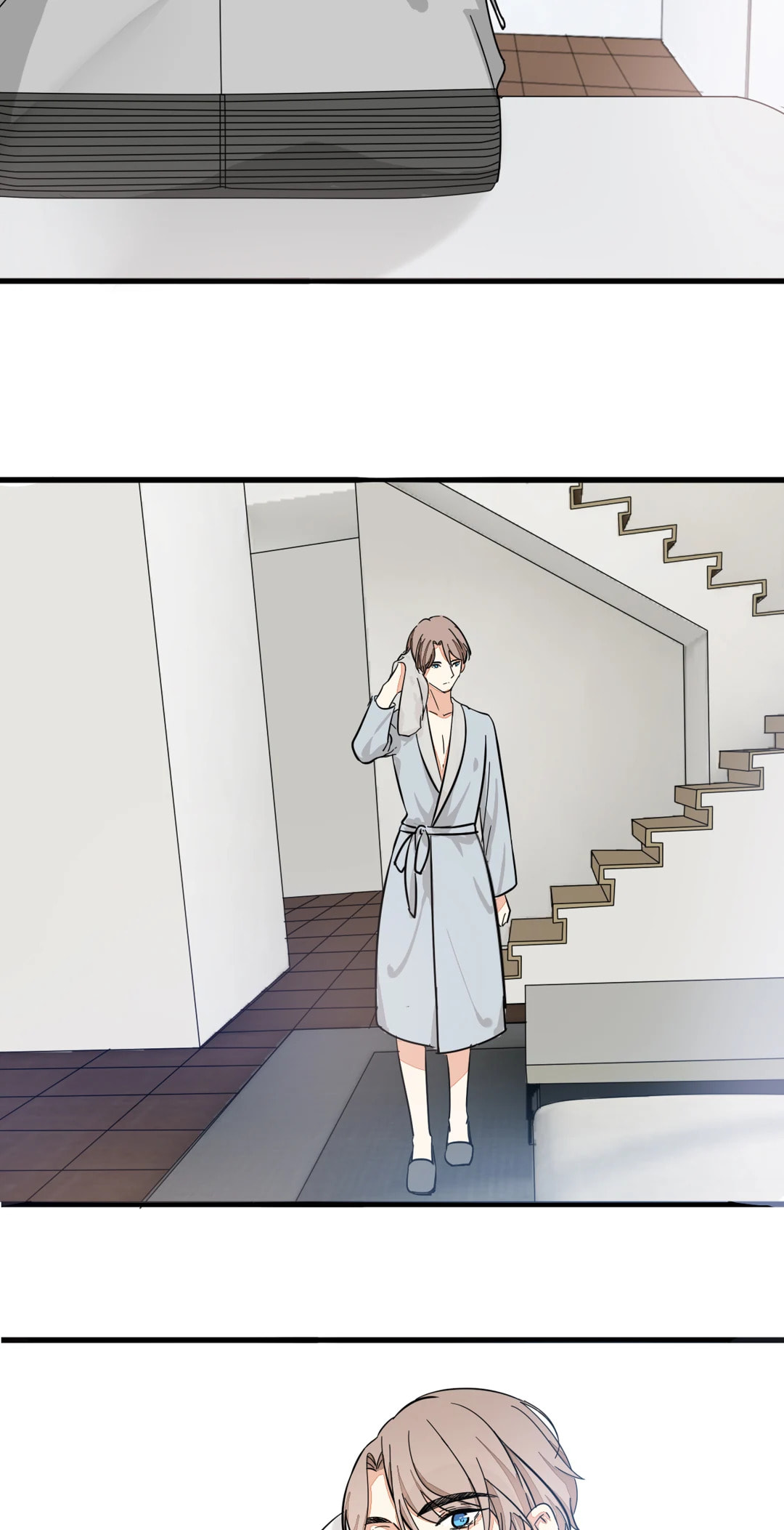 Read Your Fragrance chapter 26 image 16 on Lezhin