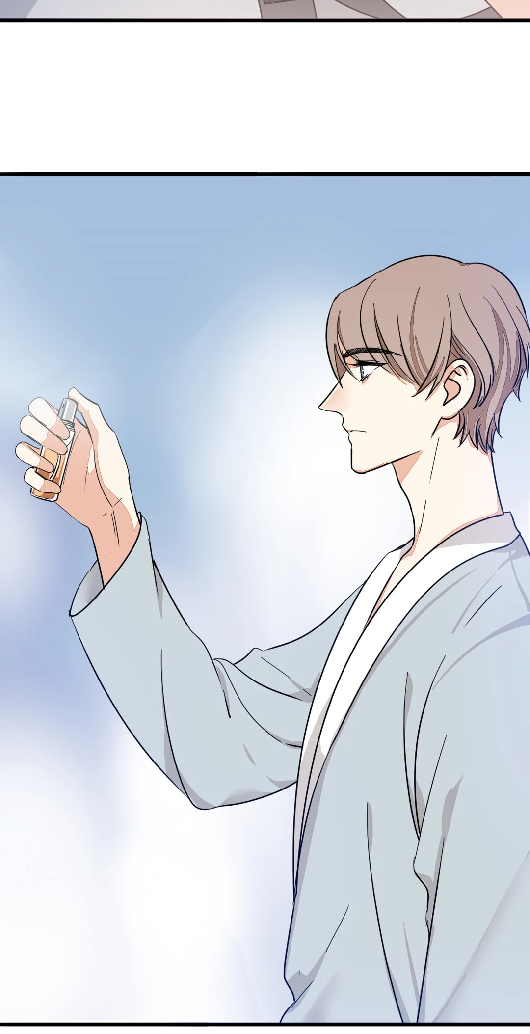 Read Your Fragrance chapter 26 image 18 on Lezhin