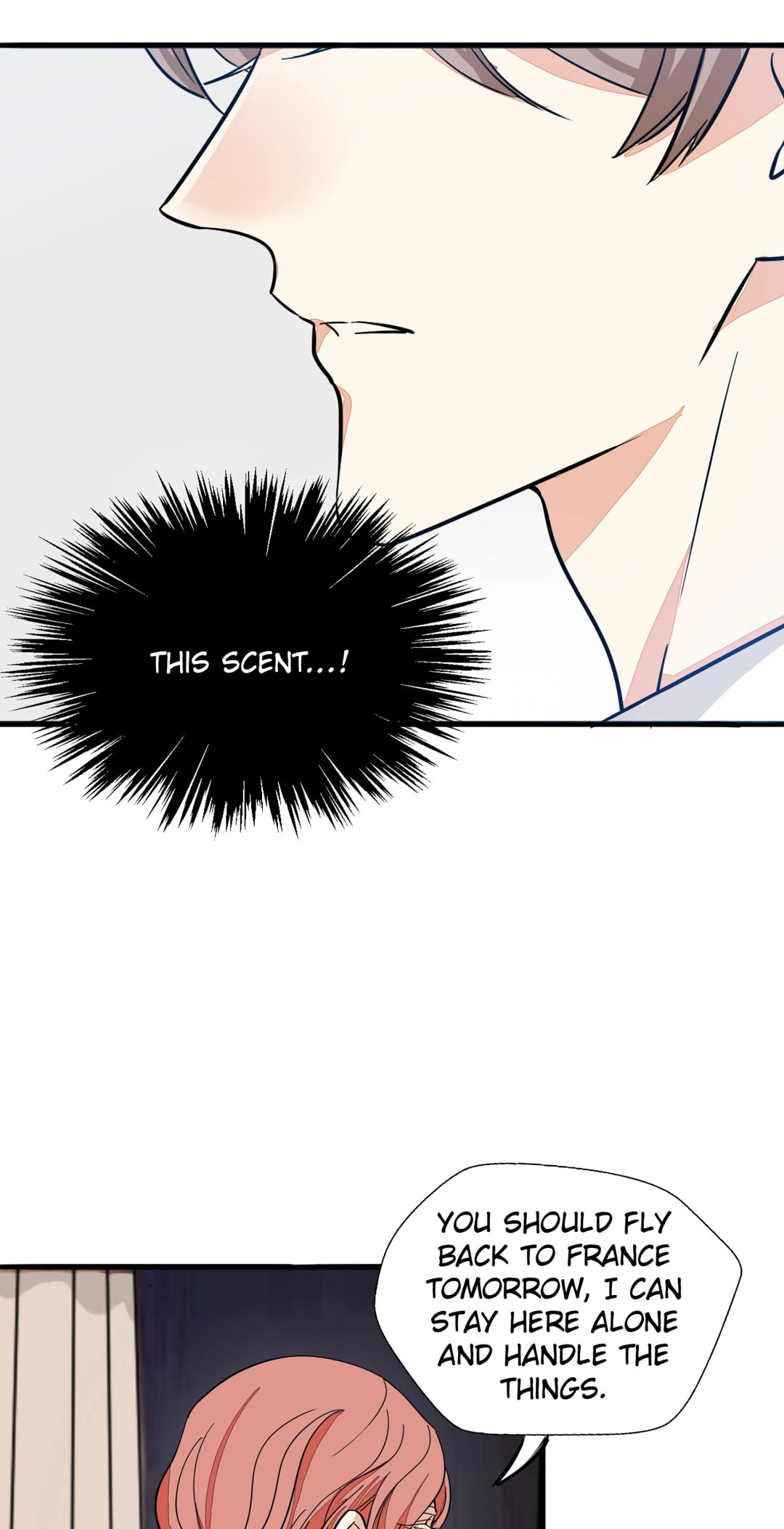 Read Your Fragrance chapter 26 image 19 on Lezhin