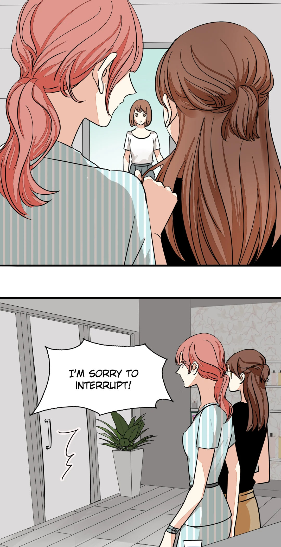 Read Your Fragrance chapter 26 image 2 on Lezhin