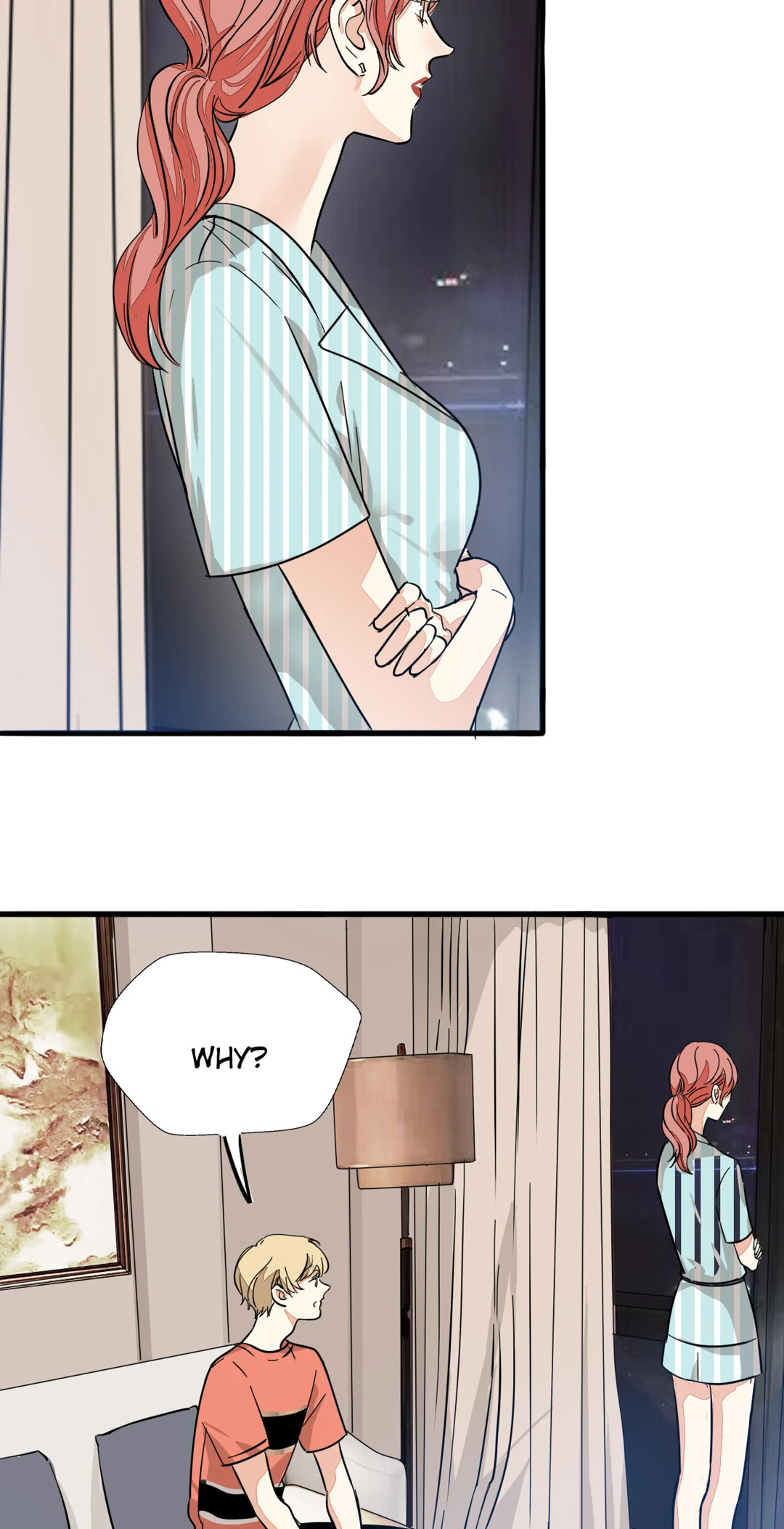Read Your Fragrance chapter 26 image 20 on Lezhin