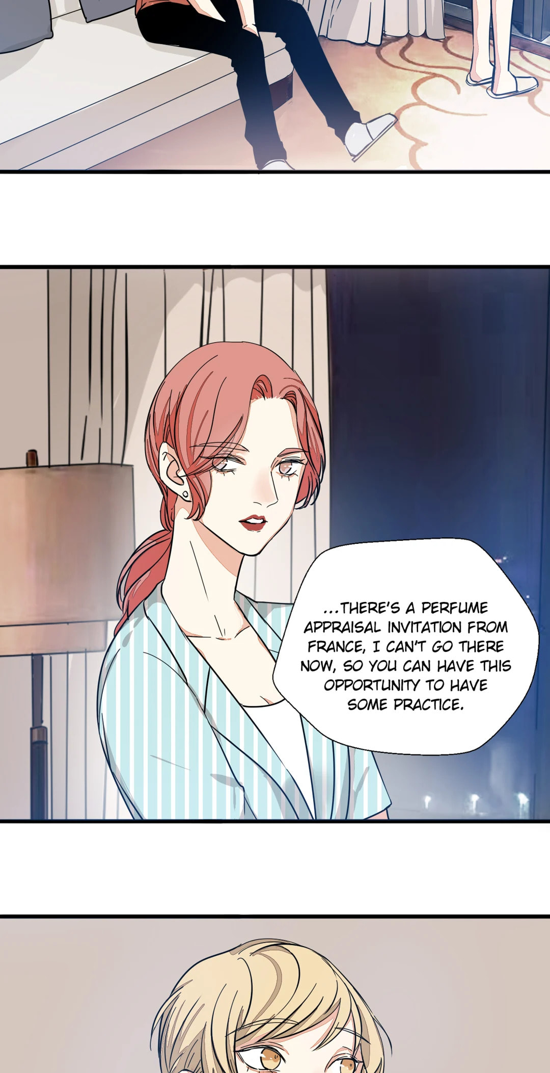 Read Your Fragrance chapter 26 image 21 on Lezhin