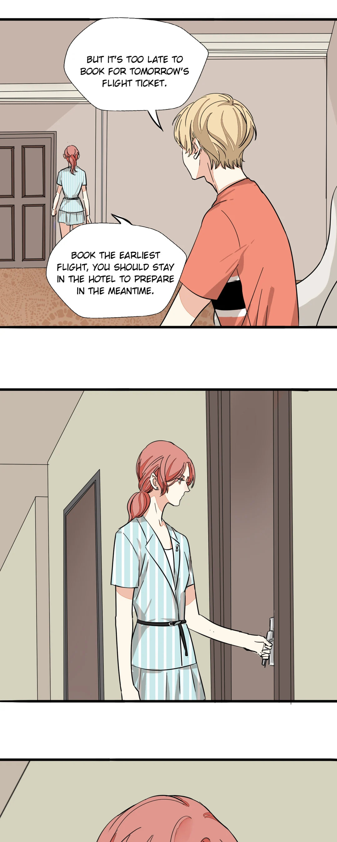 Read Your Fragrance chapter 26 image 23 on Lezhin