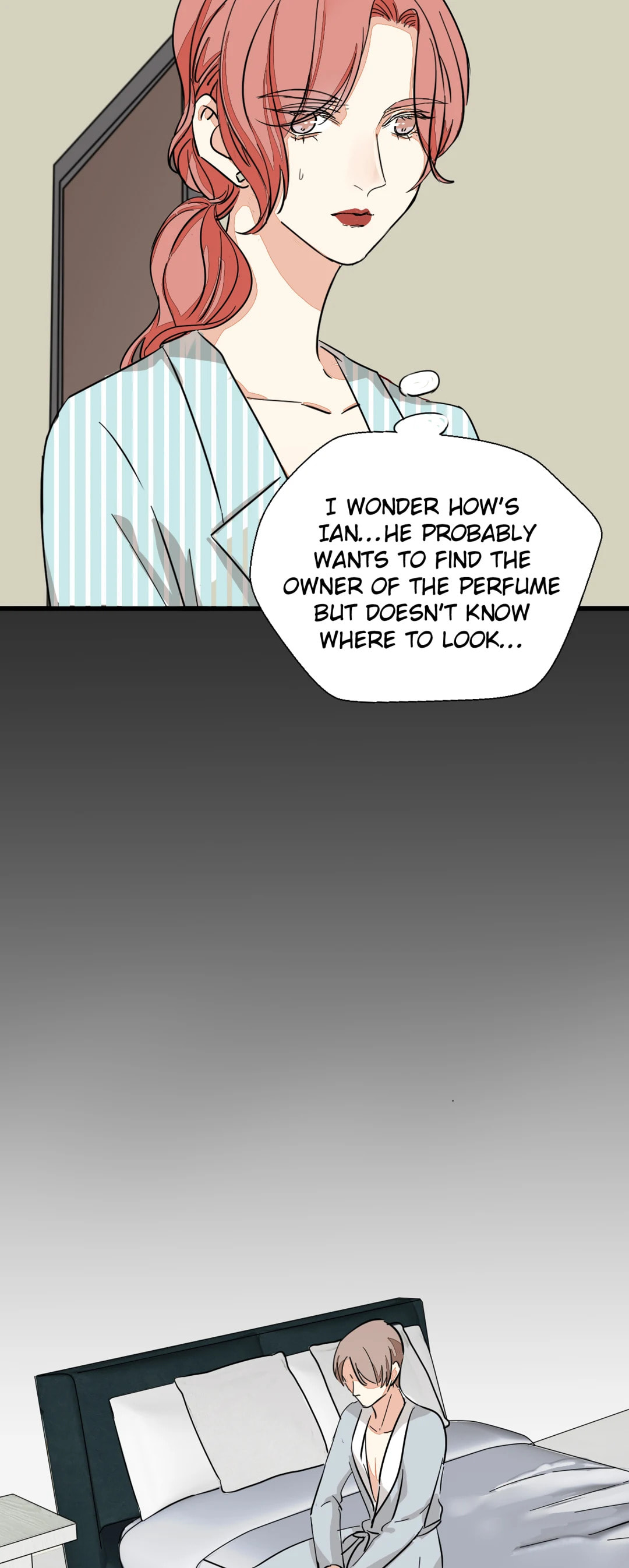 Read Your Fragrance chapter 26 image 24 on Lezhin