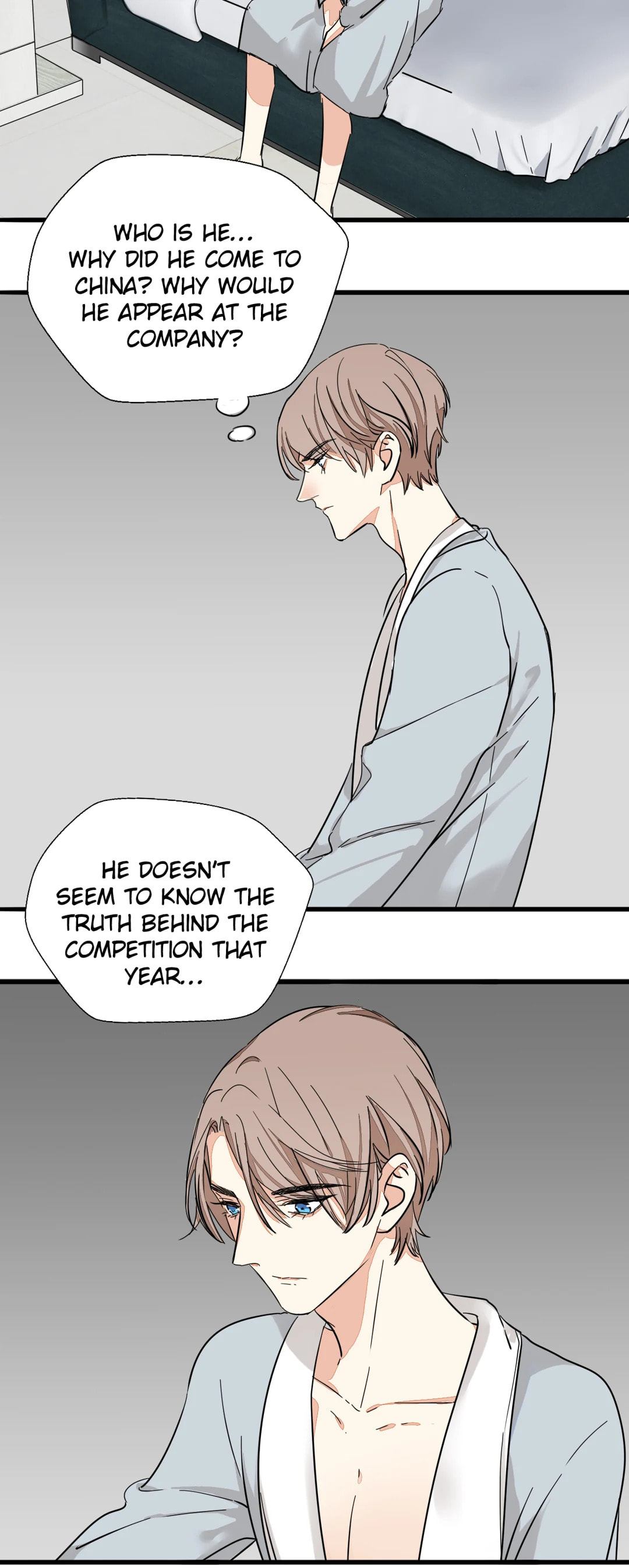Read Your Fragrance chapter 26 image 25 on Lezhin