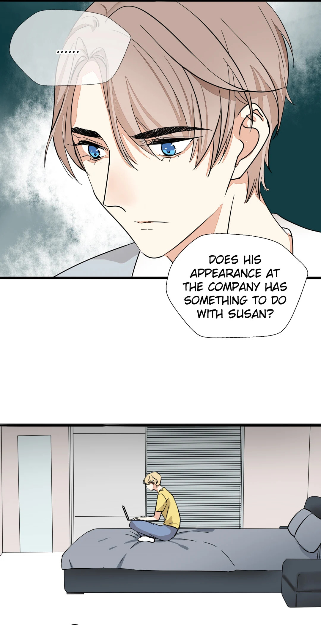 Read Your Fragrance chapter 26 image 26 on Lezhin