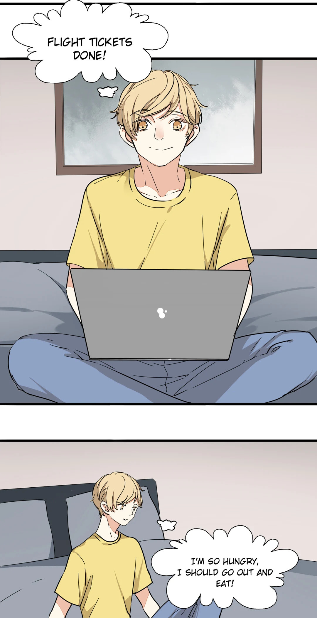 Read Your Fragrance chapter 26 image 27 on Lezhin