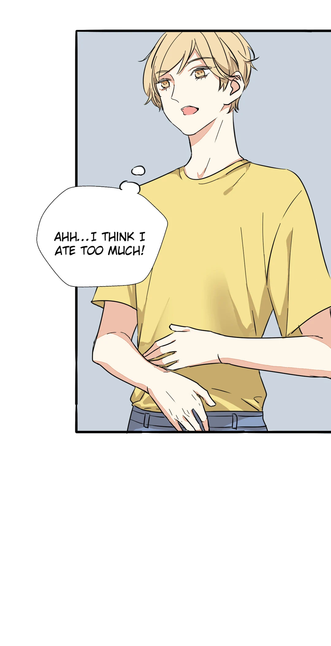 Read Your Fragrance chapter 26 image 29 on Lezhin