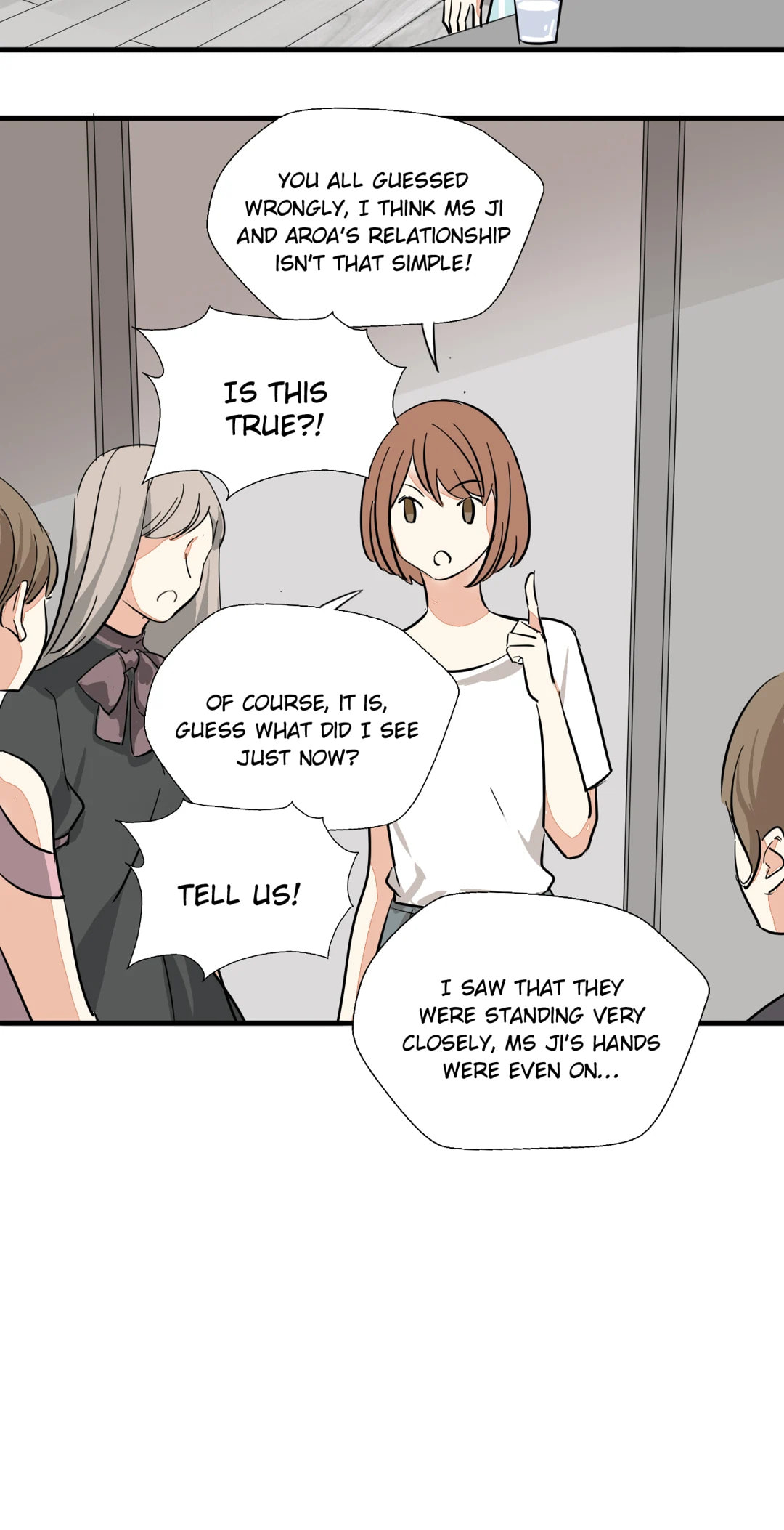 Read Your Fragrance chapter 26 image 3 on Lezhin