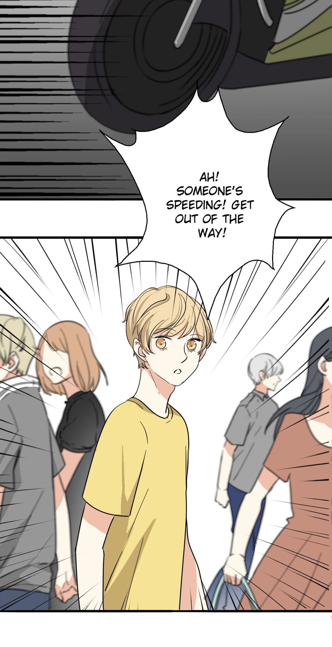 Read Your Fragrance chapter 26 image 32 on Lezhin