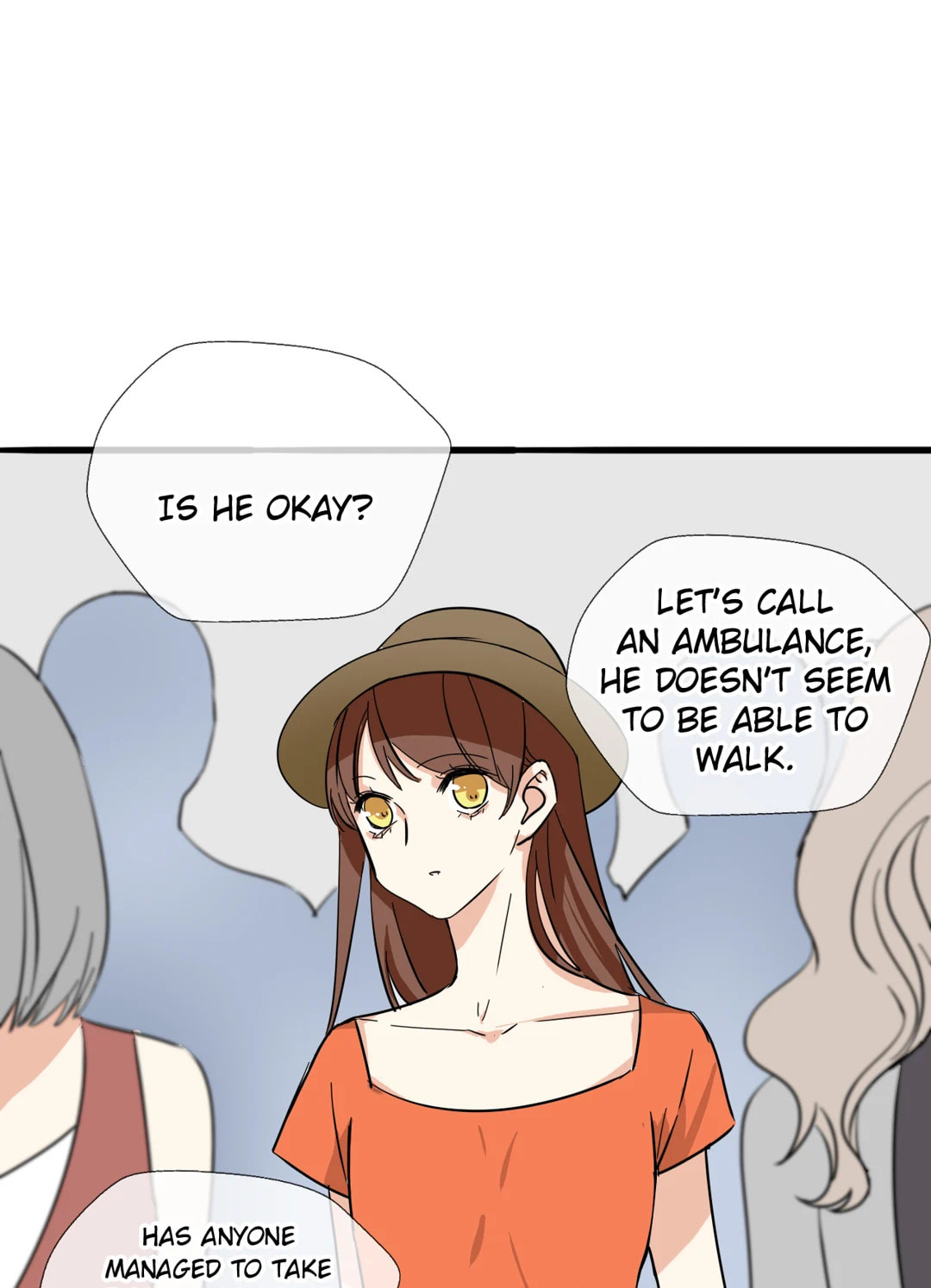 Read Your Fragrance chapter 26 image 34 on Lezhin