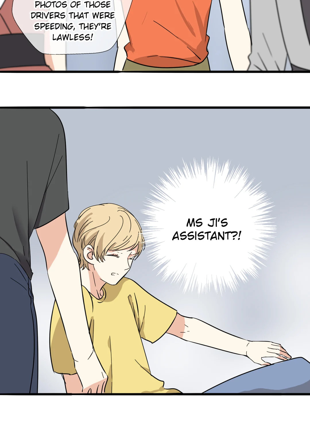 Read Your Fragrance chapter 26 image 35 on Lezhin