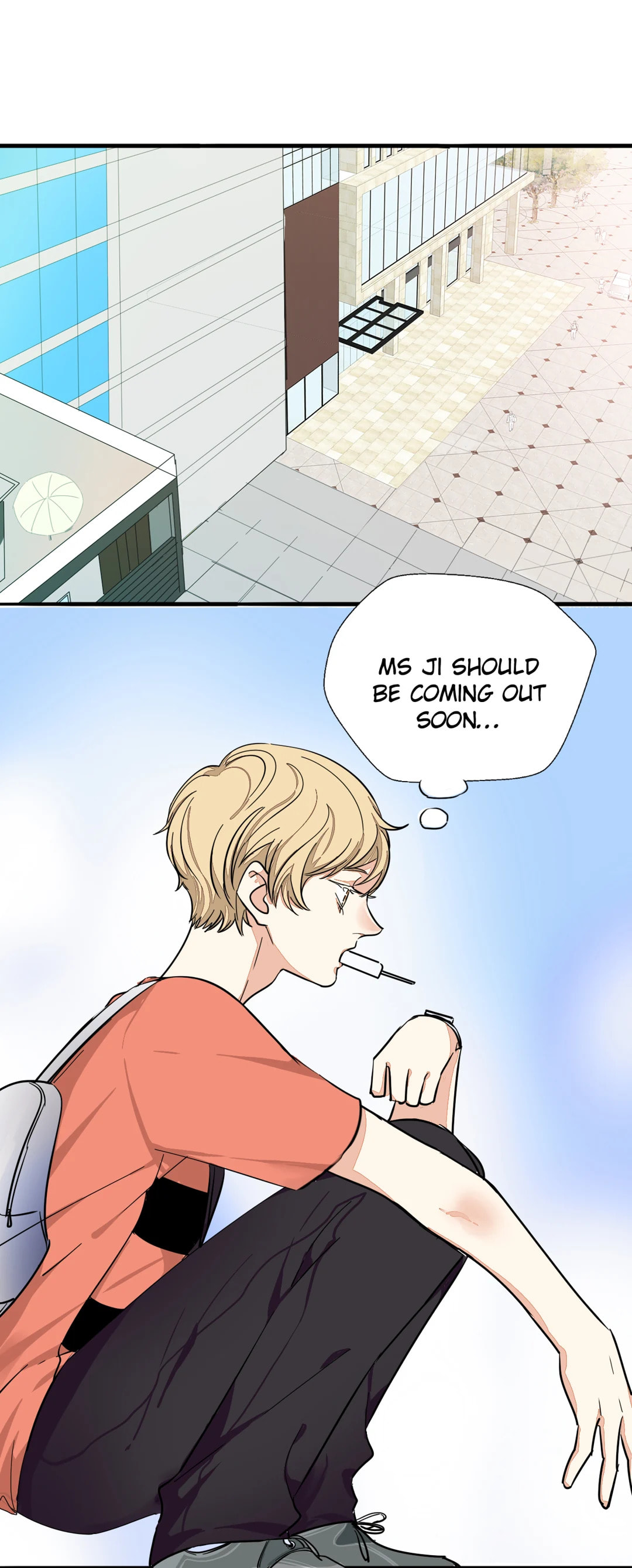 Read Your Fragrance chapter 26 image 4 on Lezhin